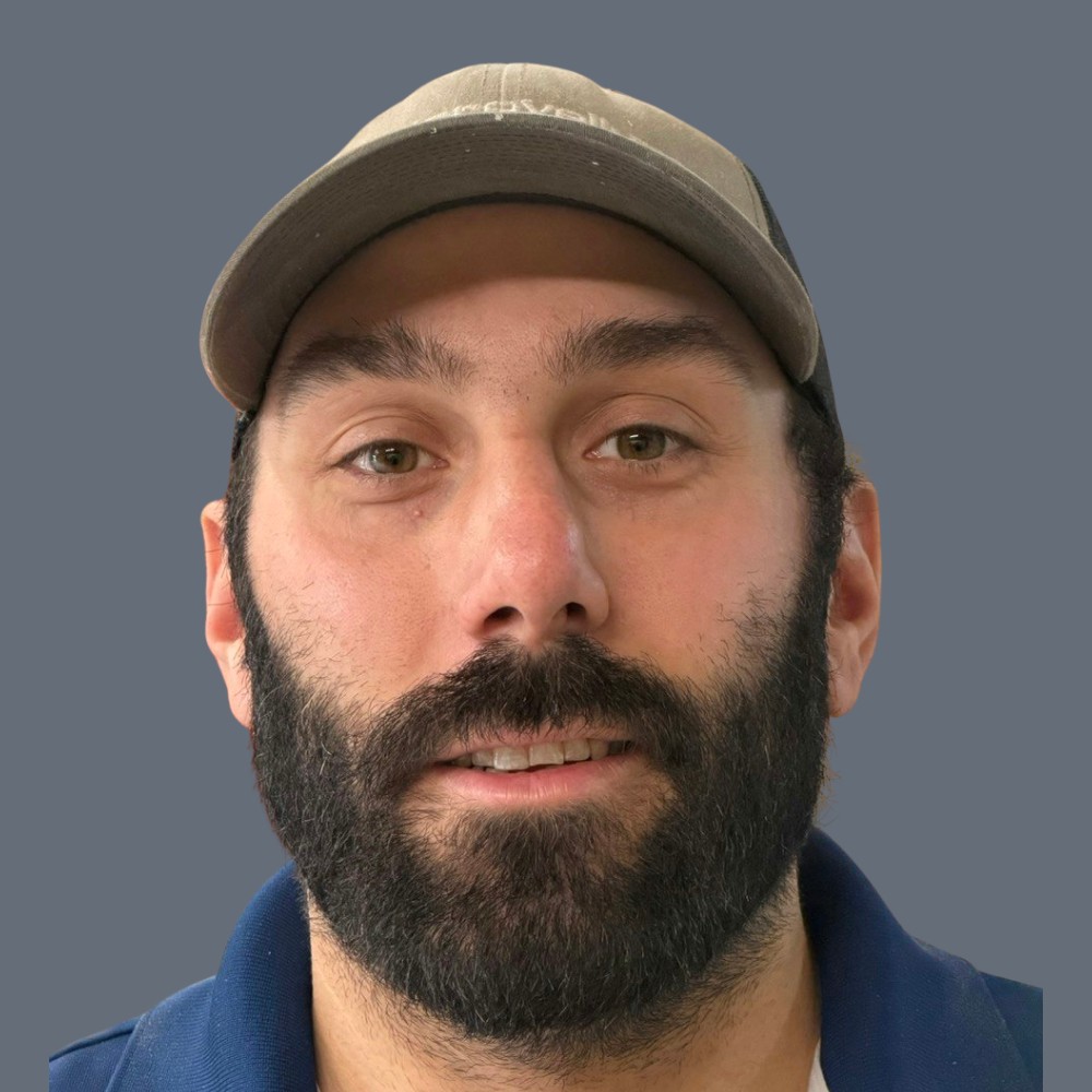 Derrick Pirone, Shop Foreman at Old Salt Millwork