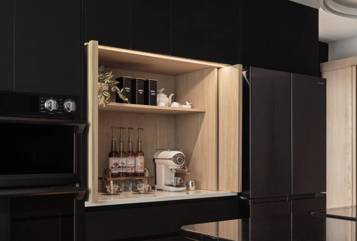 Pocket Doors Are Useful and Stylish